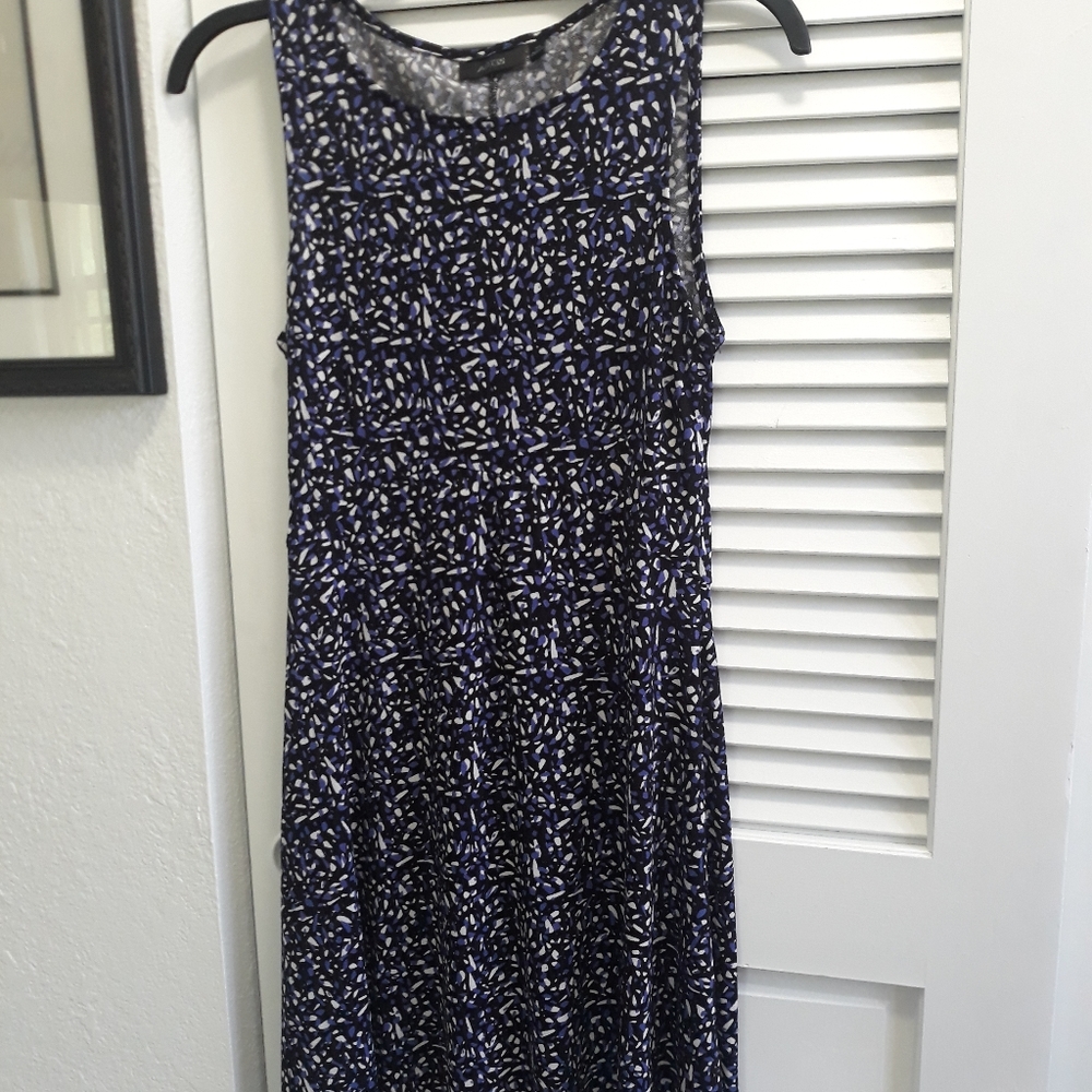 Dress mix of colors